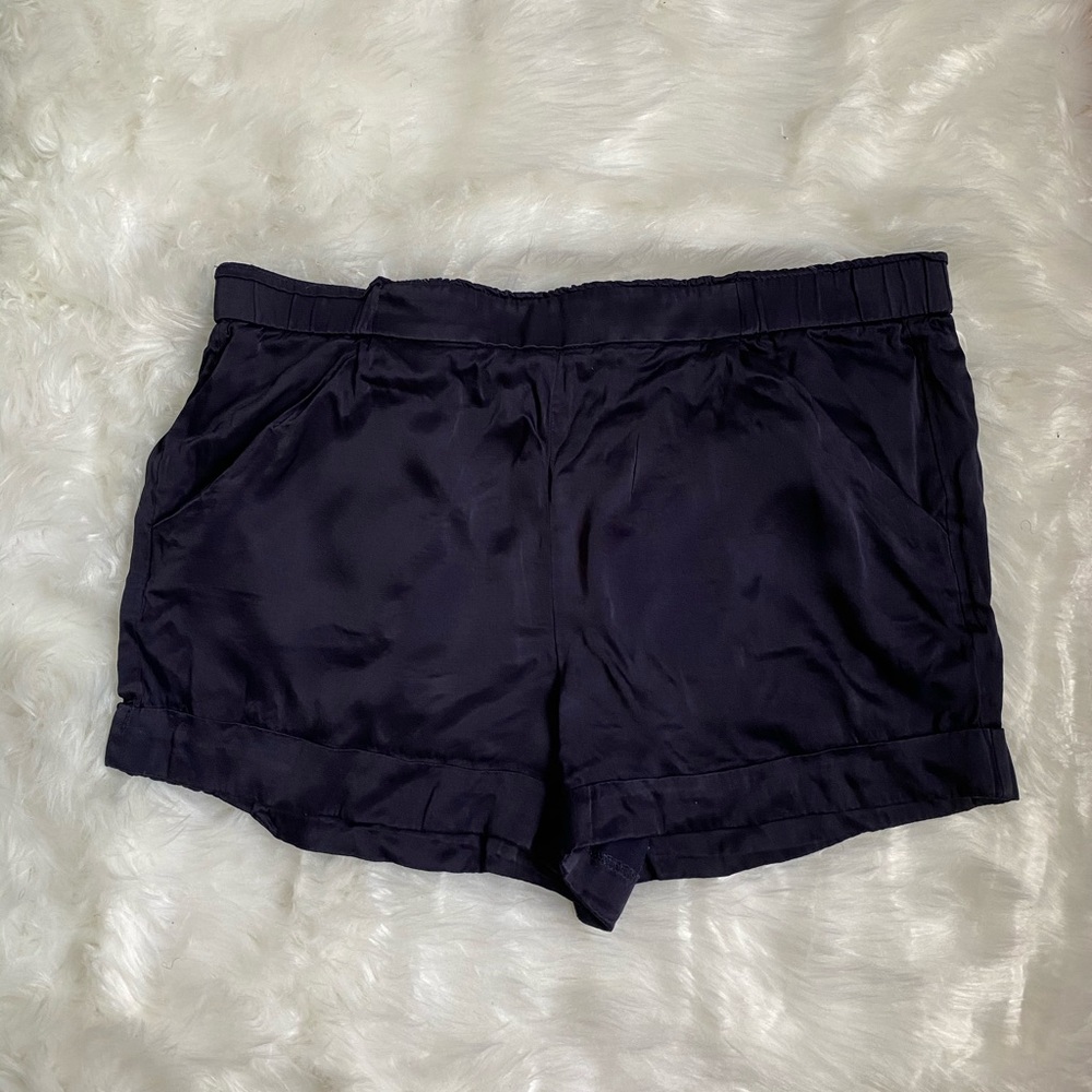Satin/Silk Shorts